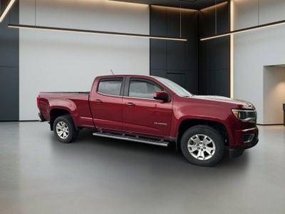 2019 Chevrolet Colorado 2WD LT