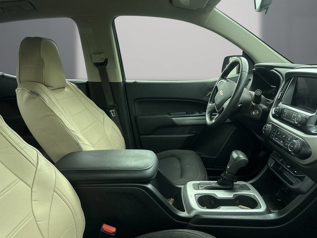 2019 Chevrolet Colorado 2WD LT