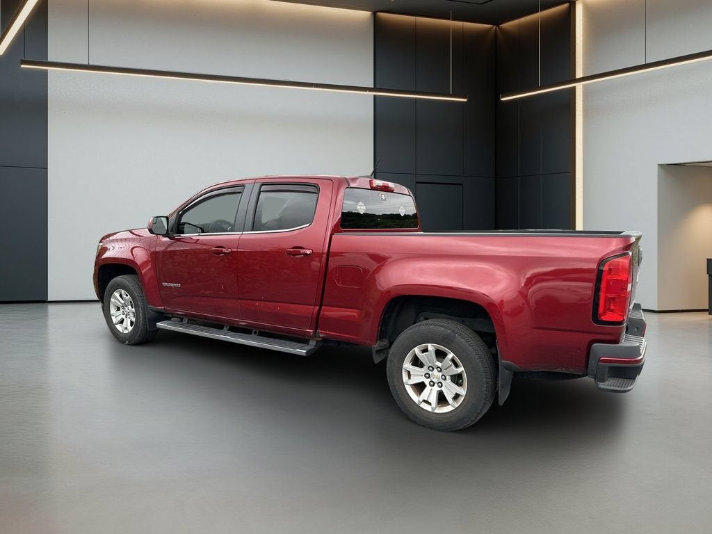 2019 Chevrolet Colorado 2WD LT