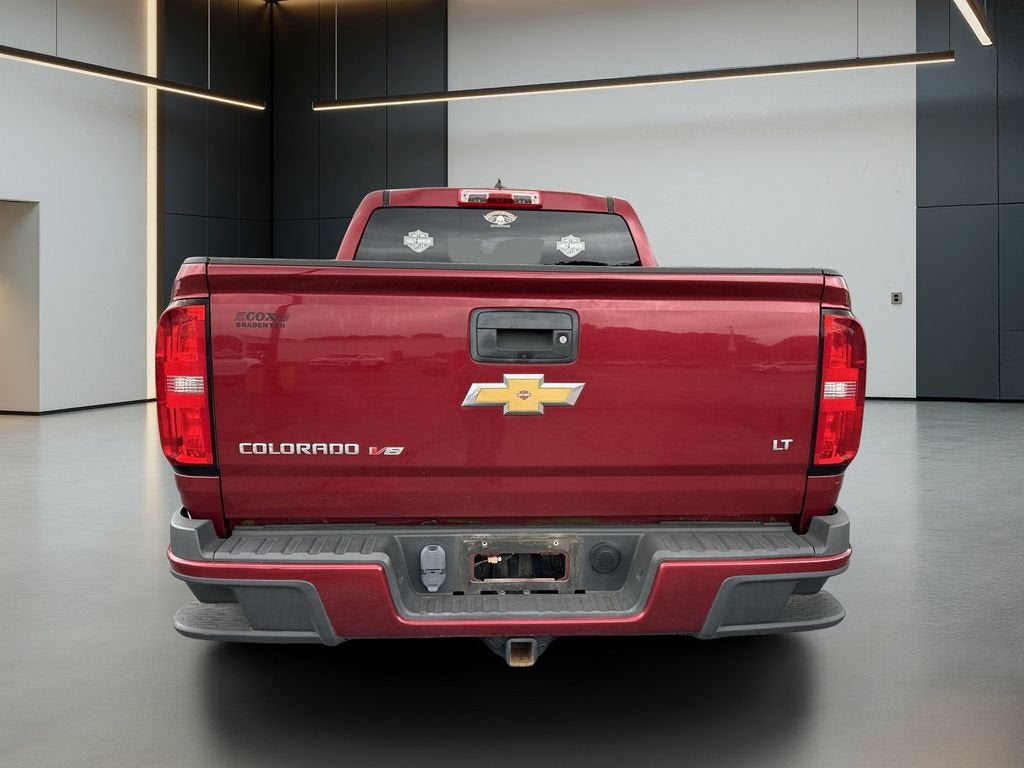 2019 Chevrolet Colorado 2WD LT