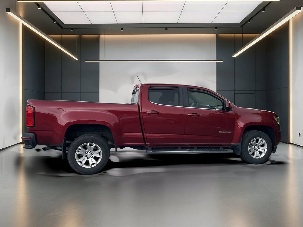 2019 Chevrolet Colorado 2WD LT
