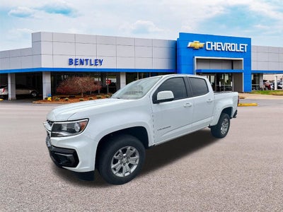 2021 Chevrolet Colorado 2WD LT