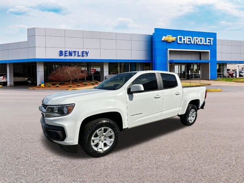 2021 Chevrolet Colorado 2WD LT