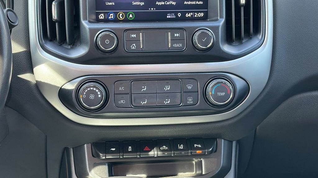 2021 Chevrolet Colorado 2WD LT