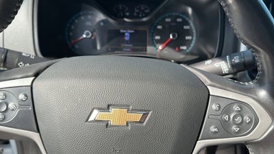 2021 Chevrolet Colorado 2WD LT