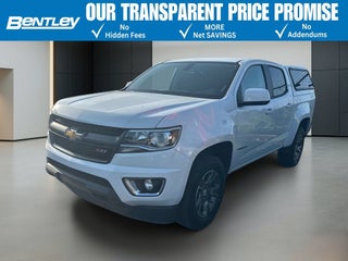 2016 Chevrolet Colorado 4WD Z71
