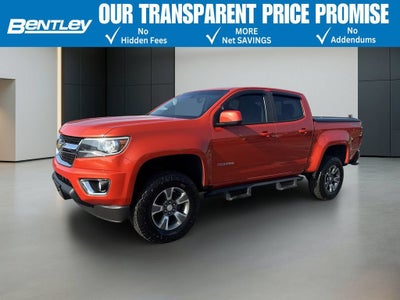 2016 Chevrolet Colorado 4WD Z71