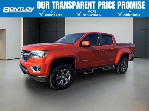 2016 Chevrolet Colorado 4WD Z71