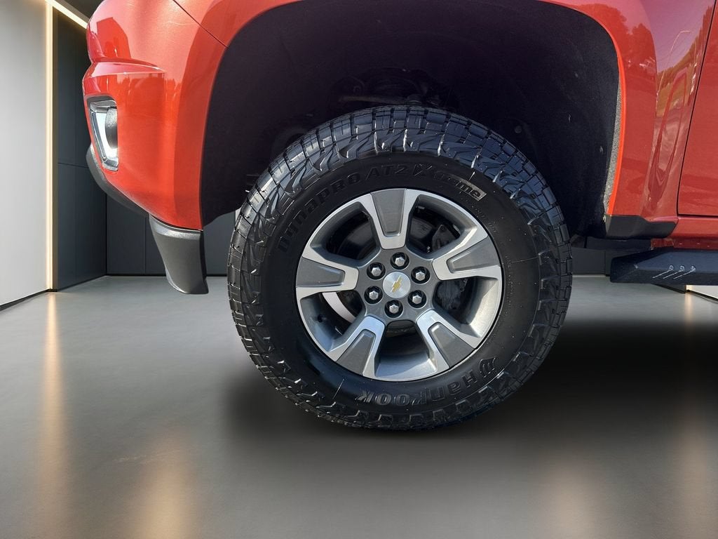 2016 Chevrolet Colorado 4WD Z71