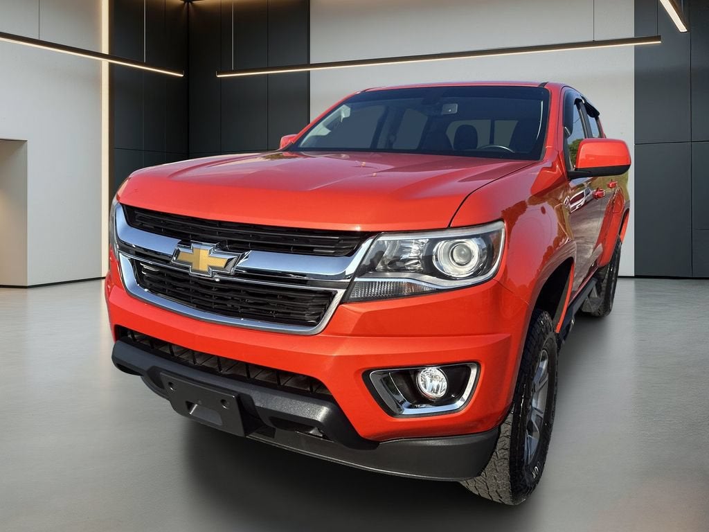 2016 Chevrolet Colorado 4WD Z71