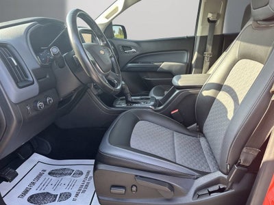 2016 Chevrolet Colorado 4WD Z71