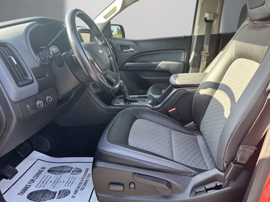 2016 Chevrolet Colorado 4WD Z71