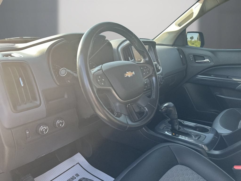 2016 Chevrolet Colorado 4WD Z71