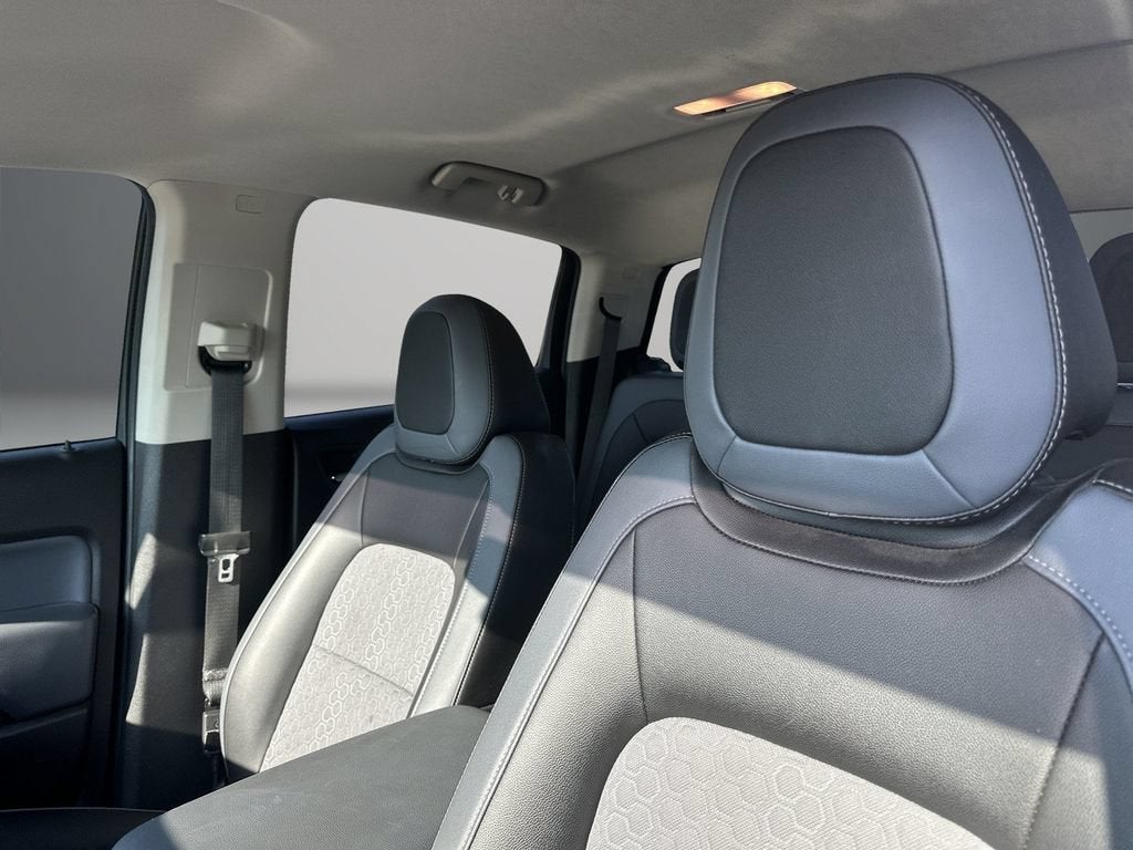 2016 Chevrolet Colorado 4WD Z71
