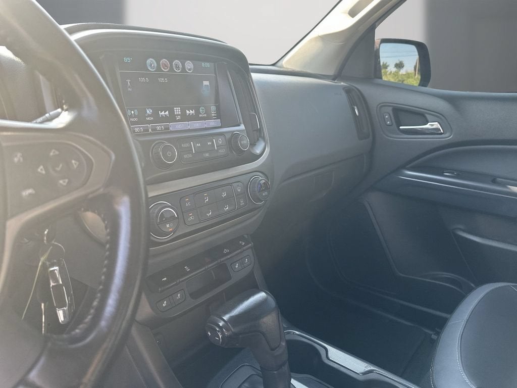 2016 Chevrolet Colorado 4WD Z71