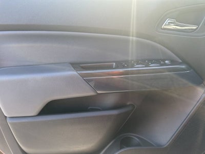 2016 Chevrolet Colorado 4WD Z71