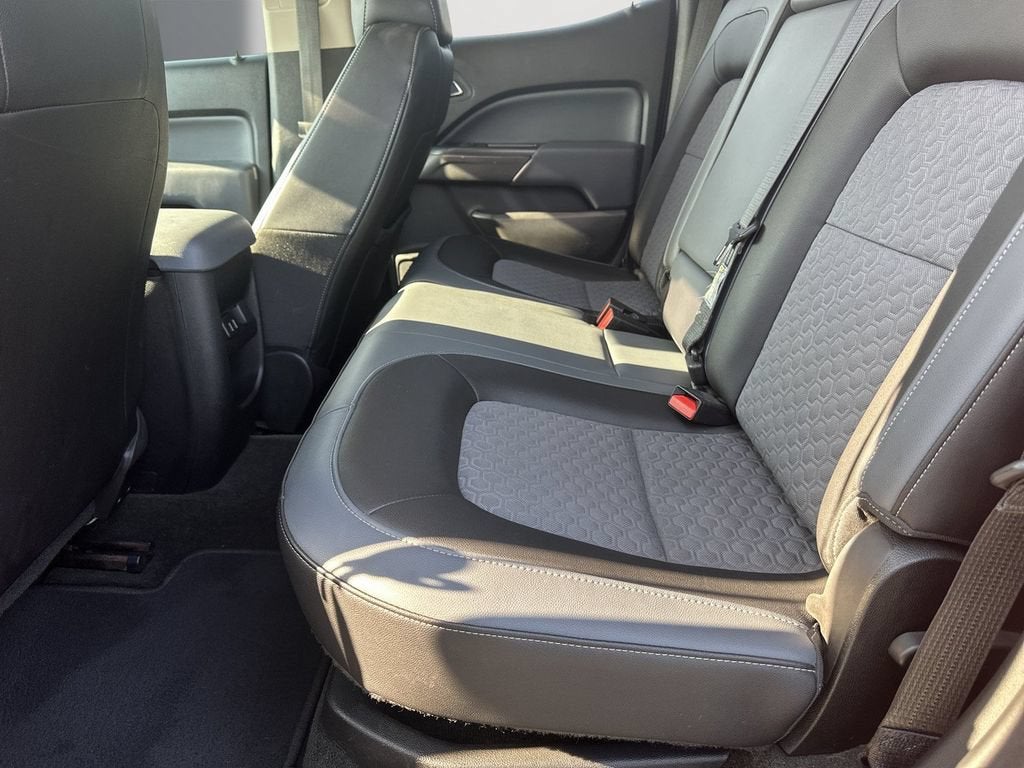 2016 Chevrolet Colorado 4WD Z71