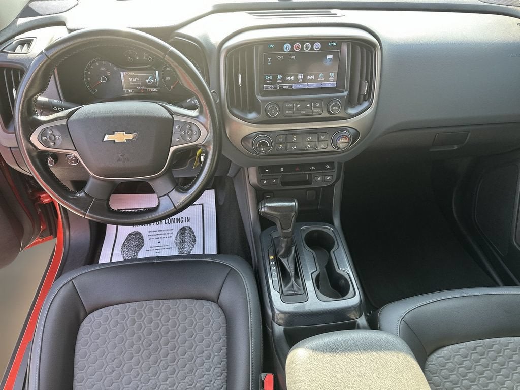 2016 Chevrolet Colorado 4WD Z71