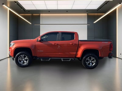 2016 Chevrolet Colorado 4WD Z71