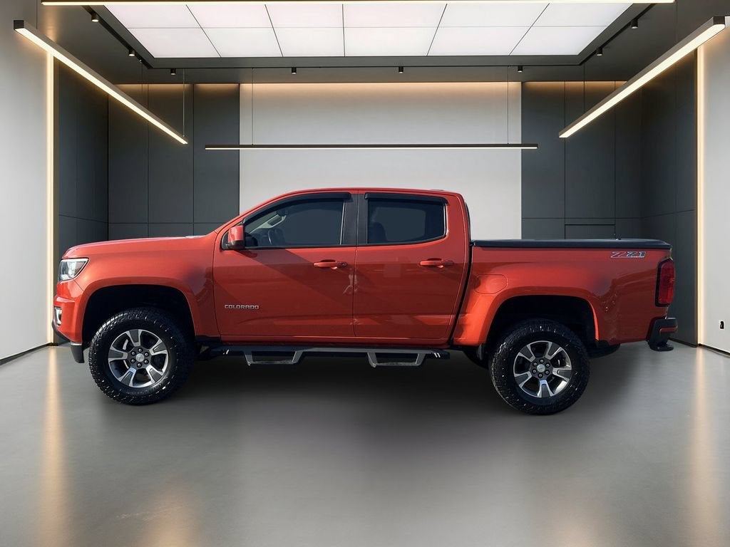 2016 Chevrolet Colorado 4WD Z71