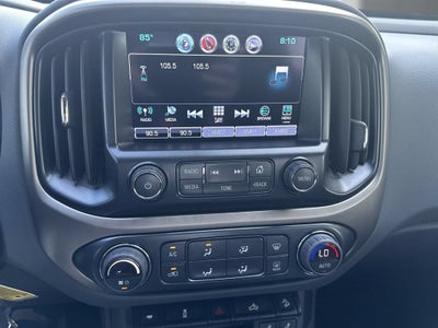 2016 Chevrolet Colorado 4WD Z71