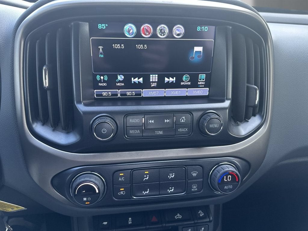 2016 Chevrolet Colorado 4WD Z71