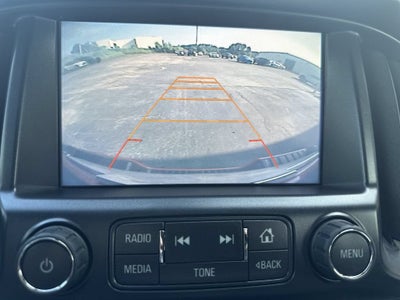 2016 Chevrolet Colorado 4WD Z71