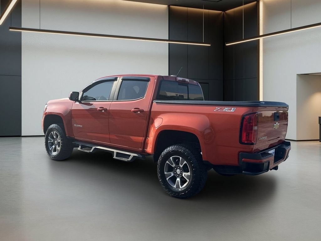 2016 Chevrolet Colorado 4WD Z71
