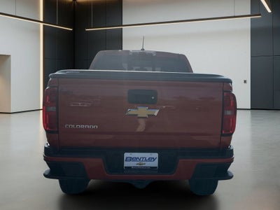 2016 Chevrolet Colorado 4WD Z71