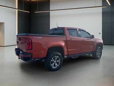 2016 Chevrolet Colorado 4WD Z71
