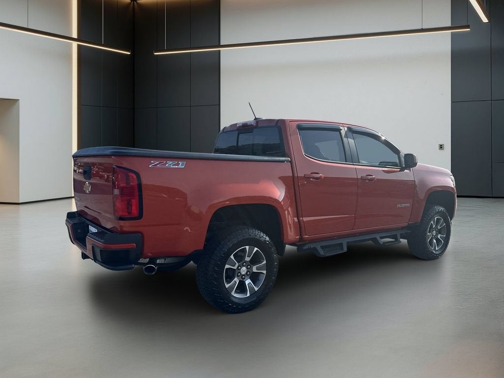 2016 Chevrolet Colorado 4WD Z71