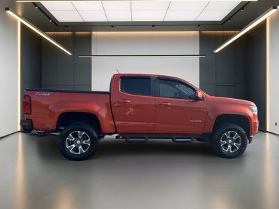 2016 Chevrolet Colorado 4WD Z71