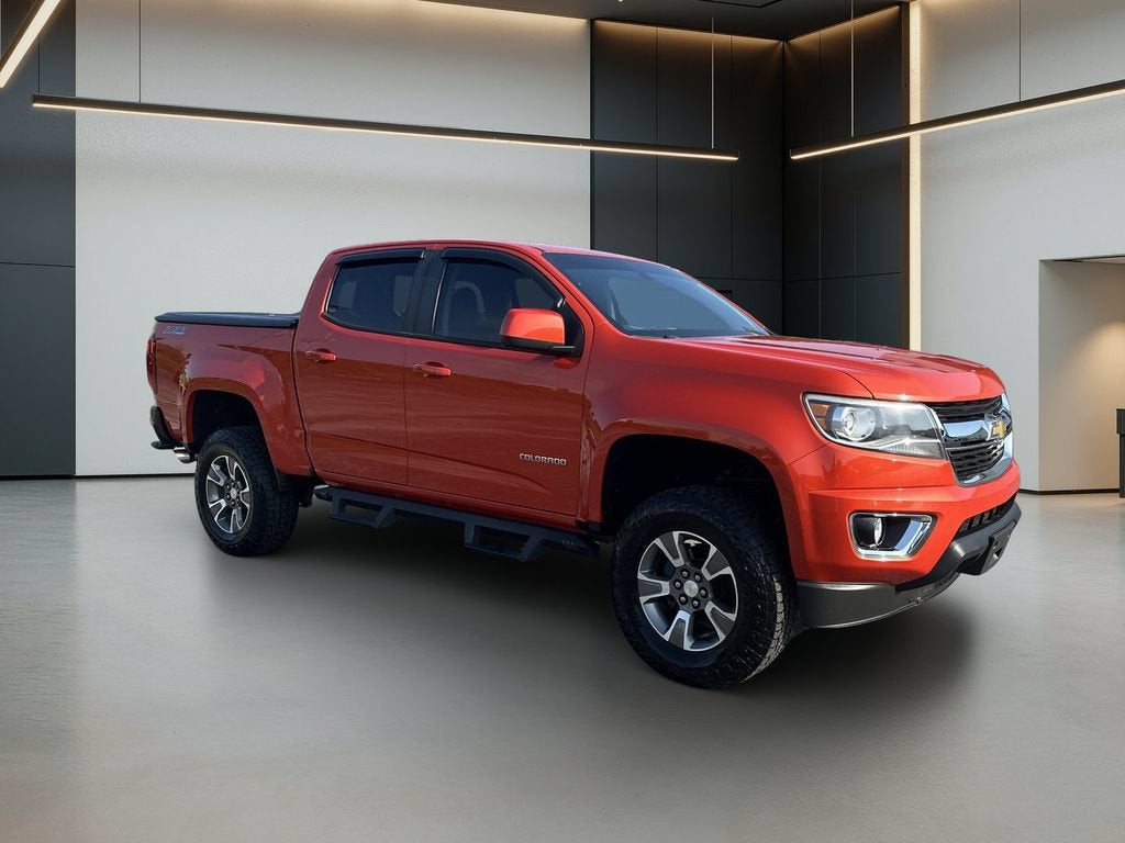 2016 Chevrolet Colorado 4WD Z71