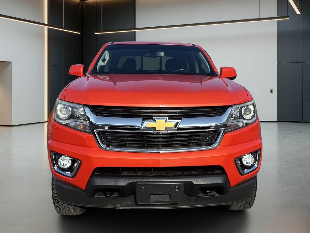 2016 Chevrolet Colorado 4WD Z71