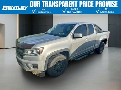 2016 Chevrolet Colorado 4WD Z71