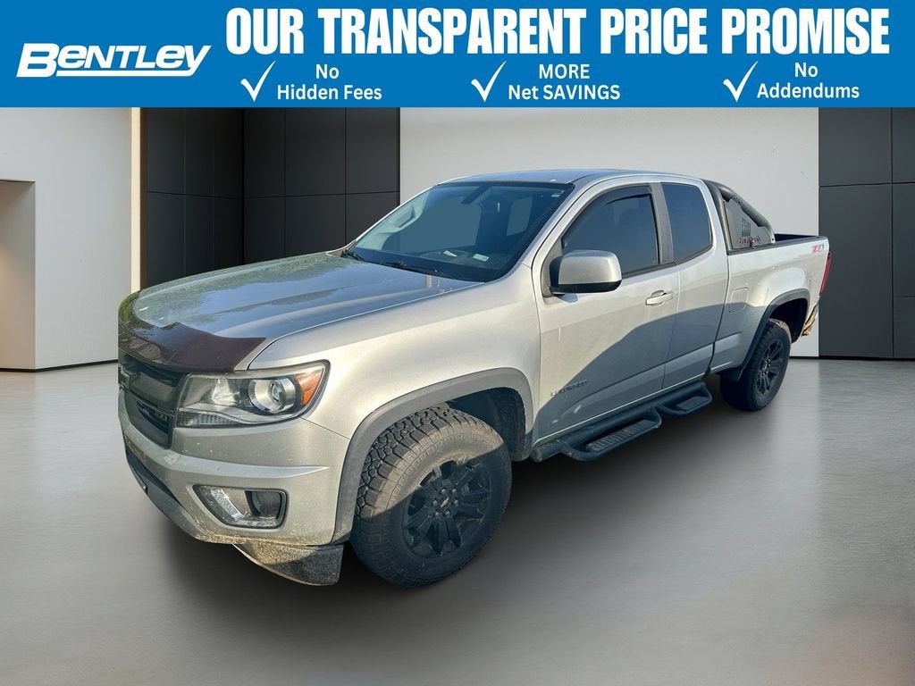 2016 Chevrolet Colorado 4WD Z71