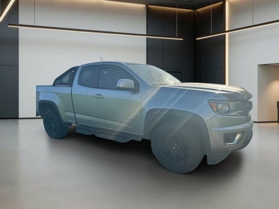2016 Chevrolet Colorado 4WD Z71