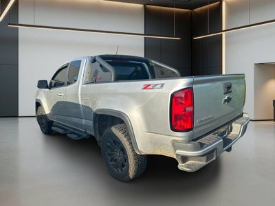 2016 Chevrolet Colorado 4WD Z71