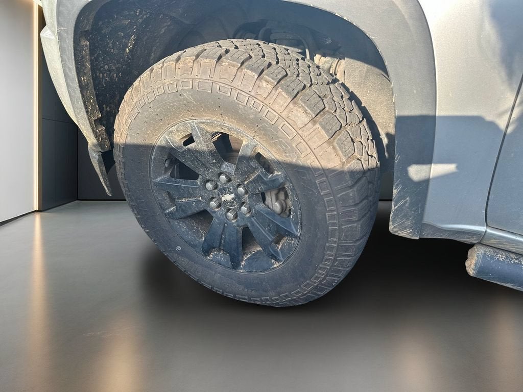 2016 Chevrolet Colorado 4WD Z71