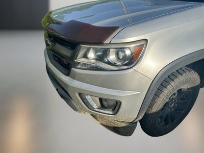 2016 Chevrolet Colorado 4WD Z71
