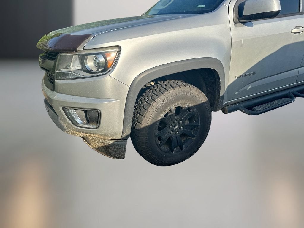 2016 Chevrolet Colorado 4WD Z71