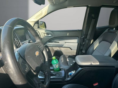2016 Chevrolet Colorado 4WD Z71