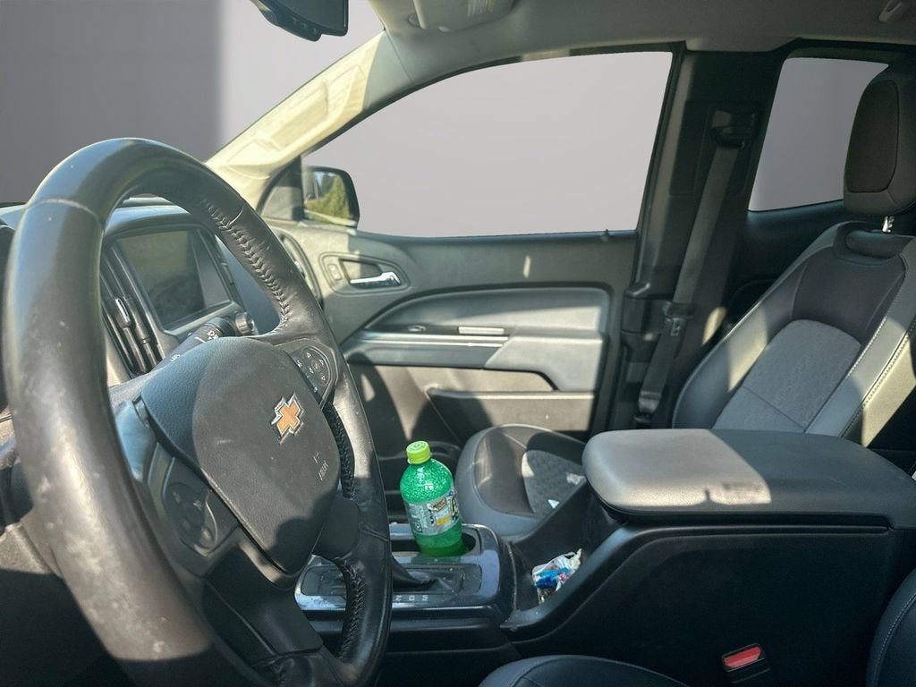 2016 Chevrolet Colorado 4WD Z71