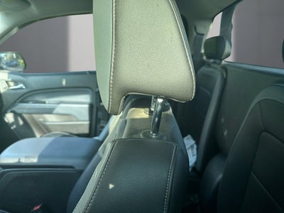 2016 Chevrolet Colorado 4WD Z71