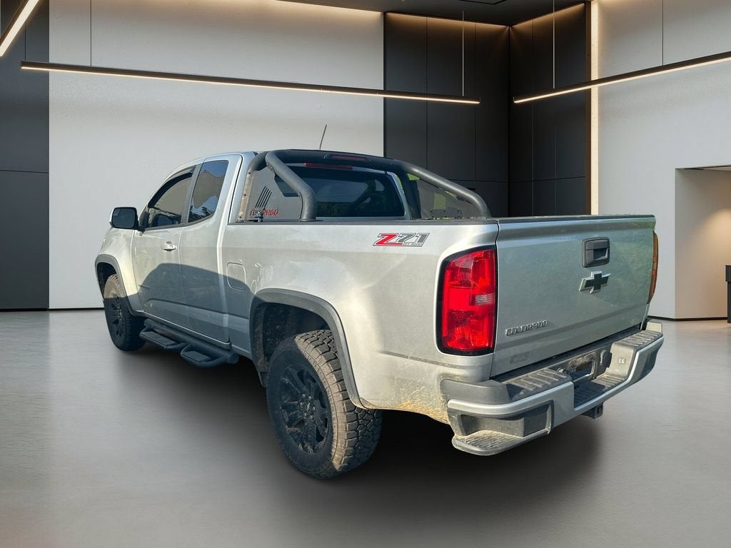 2016 Chevrolet Colorado 4WD Z71