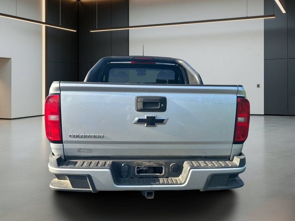 2016 Chevrolet Colorado 4WD Z71