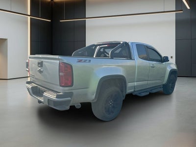 2016 Chevrolet Colorado 4WD Z71
