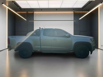 2016 Chevrolet Colorado 4WD Z71