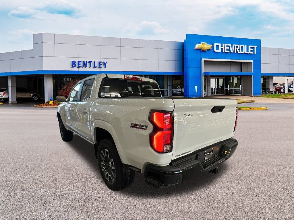 2024 Chevrolet Colorado Z71