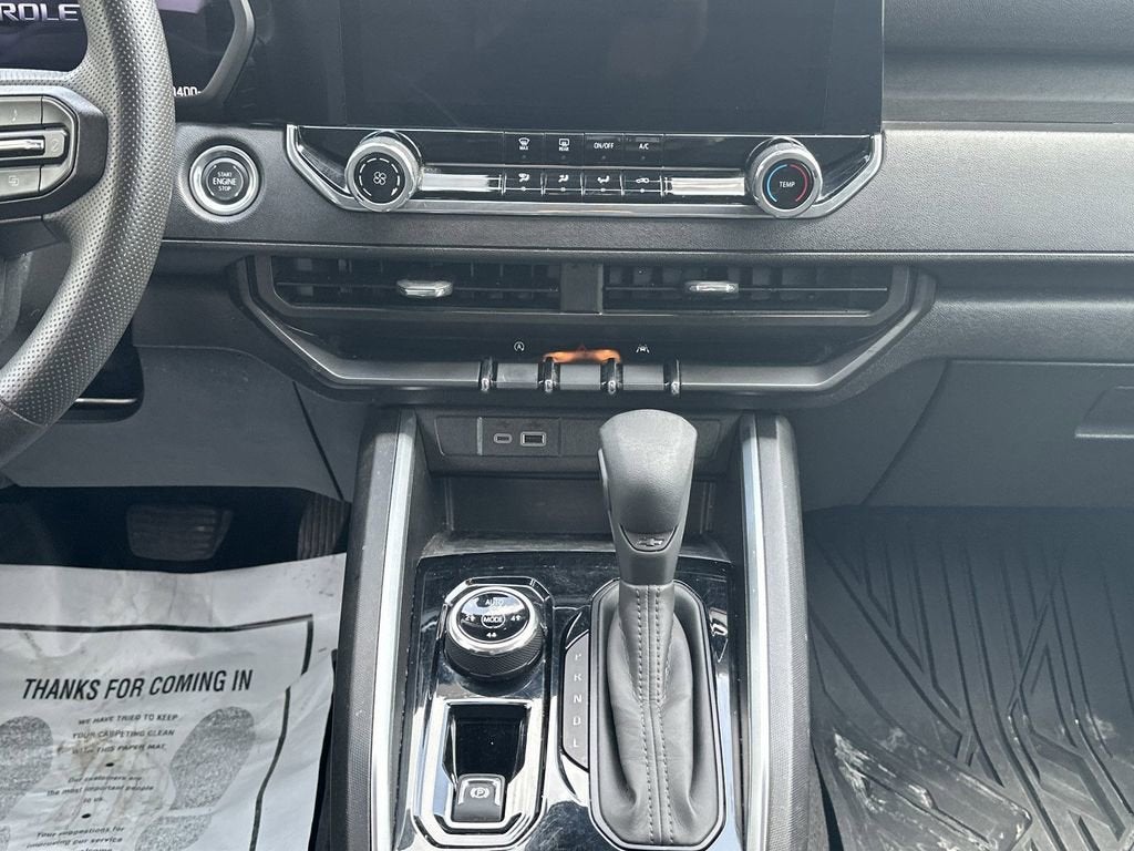 2024 Chevrolet Colorado Trail Boss